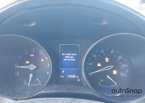 2018 Toyota C-Hr Xle z USA, uszkodzony, nr VIN NMTKHMBX8JR027558